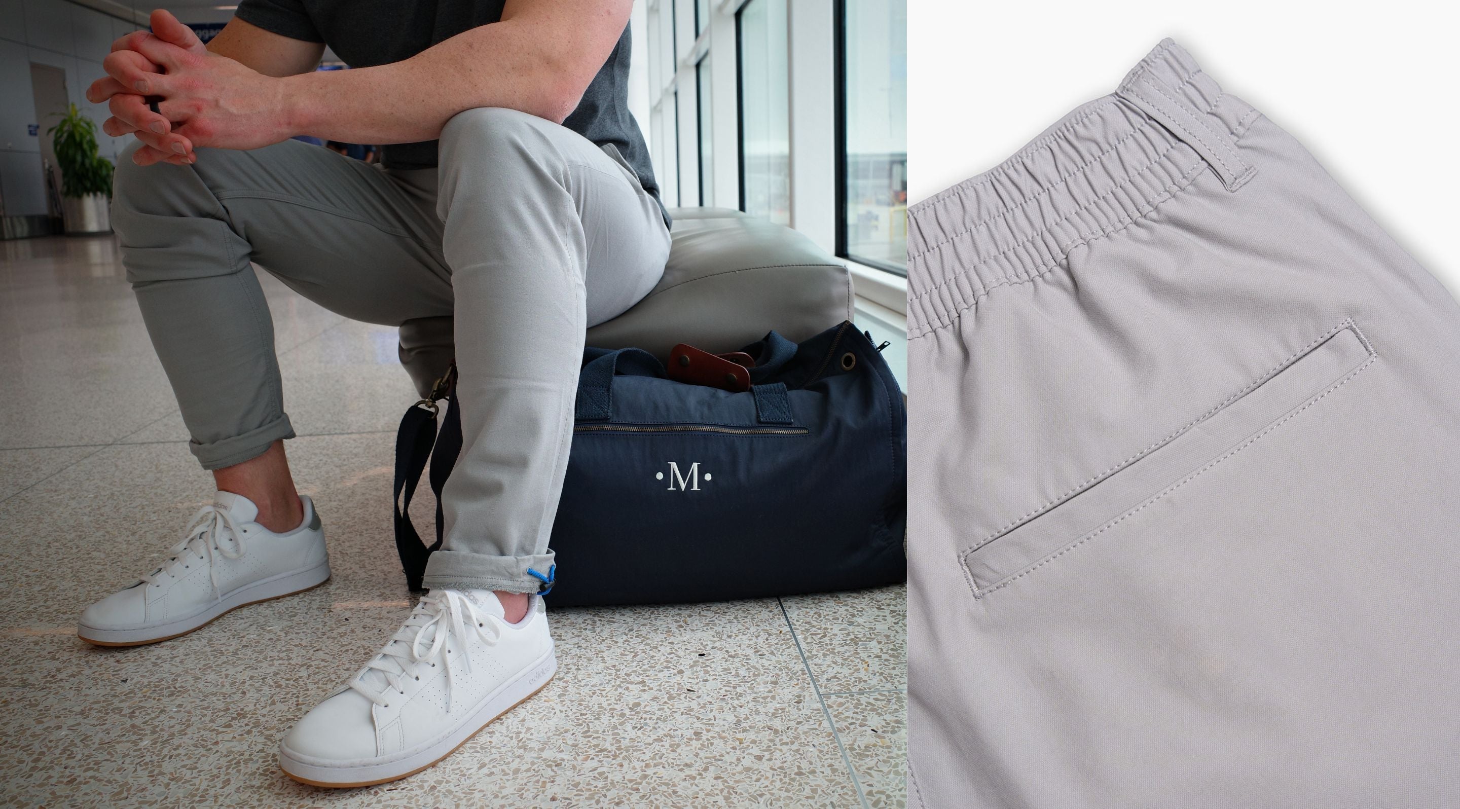 Travelers Pants Collection for Men | Comfortable & Versatile Pants