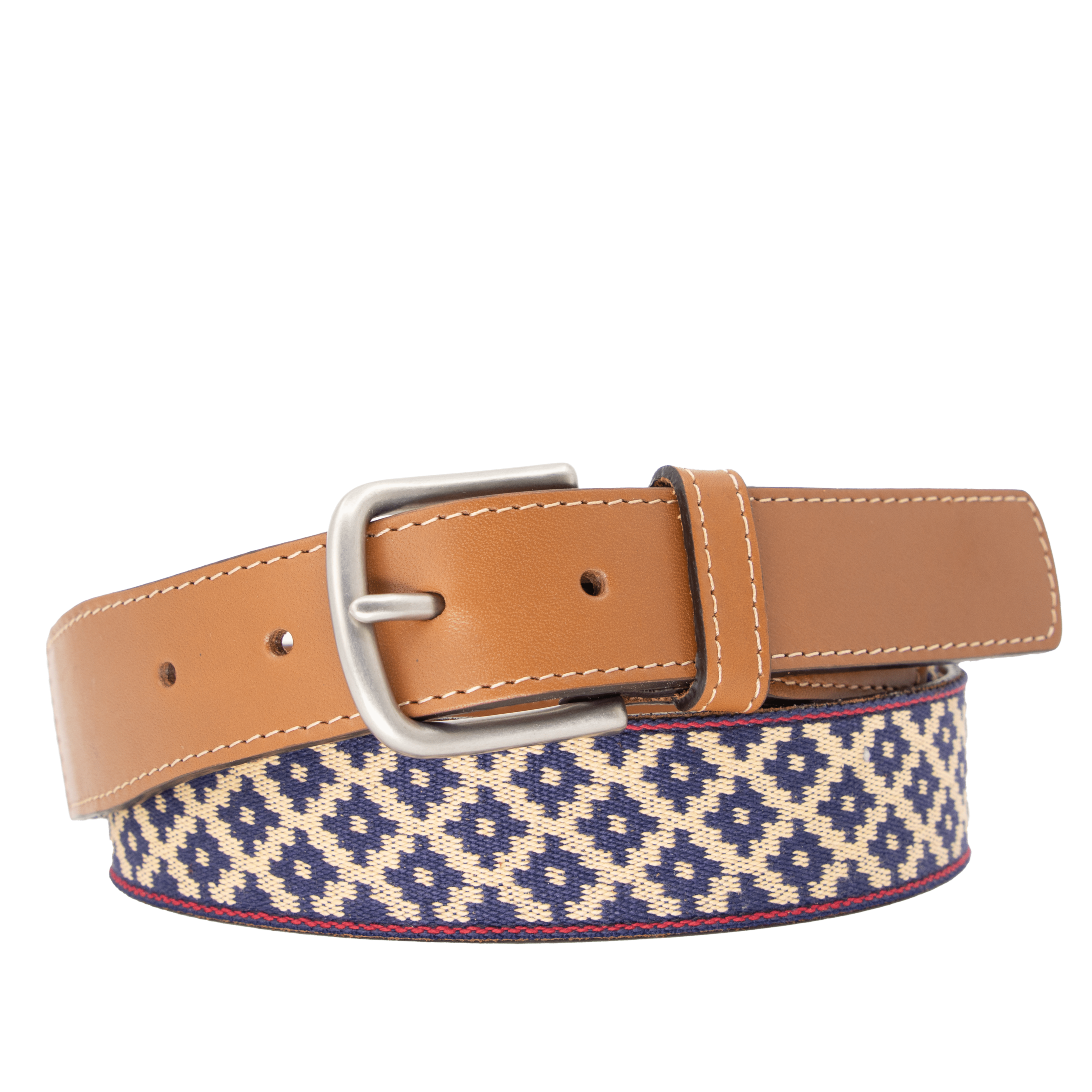 DIPLOMATICO WOVEN BELT