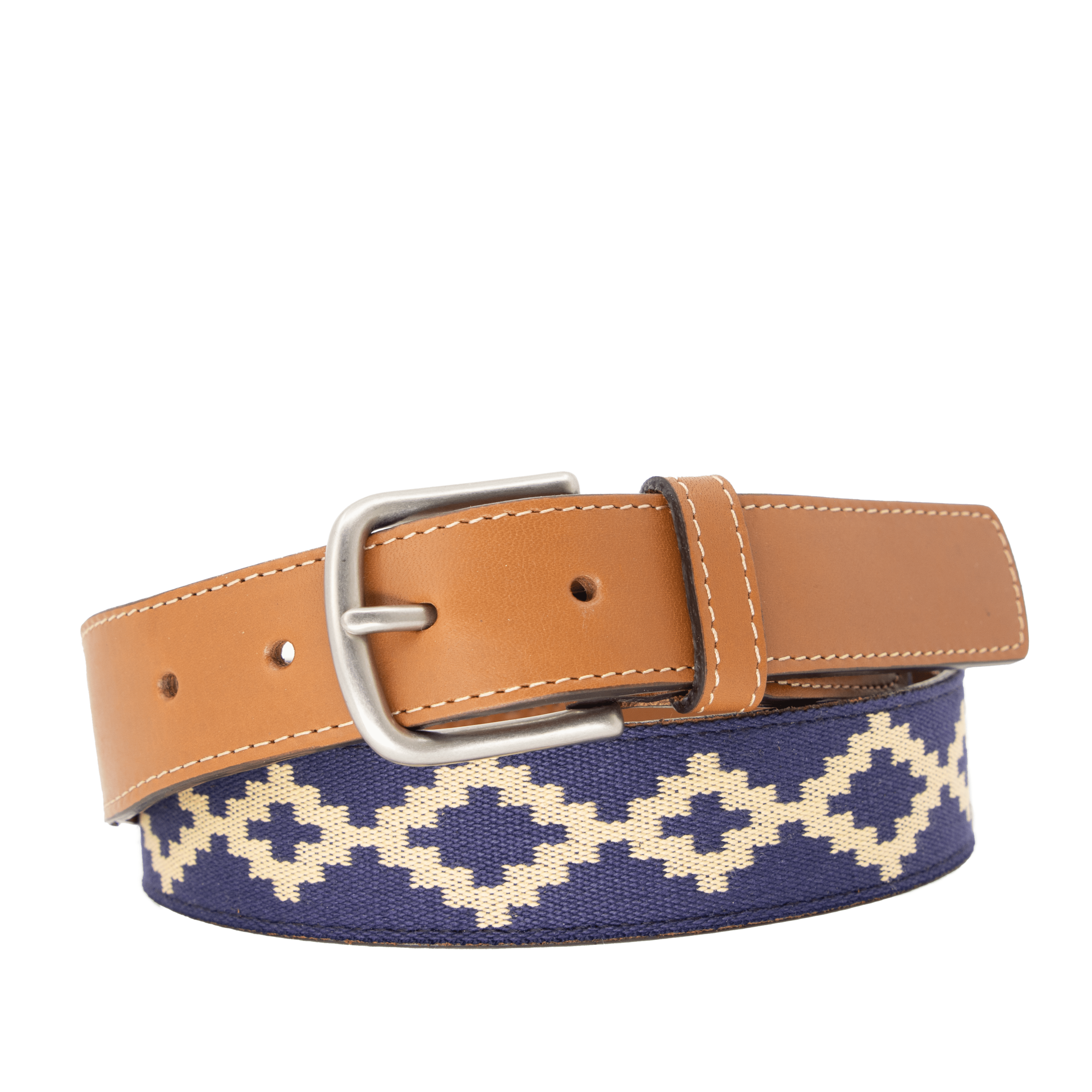 LA MATERA CORBINA WOVEN BELT