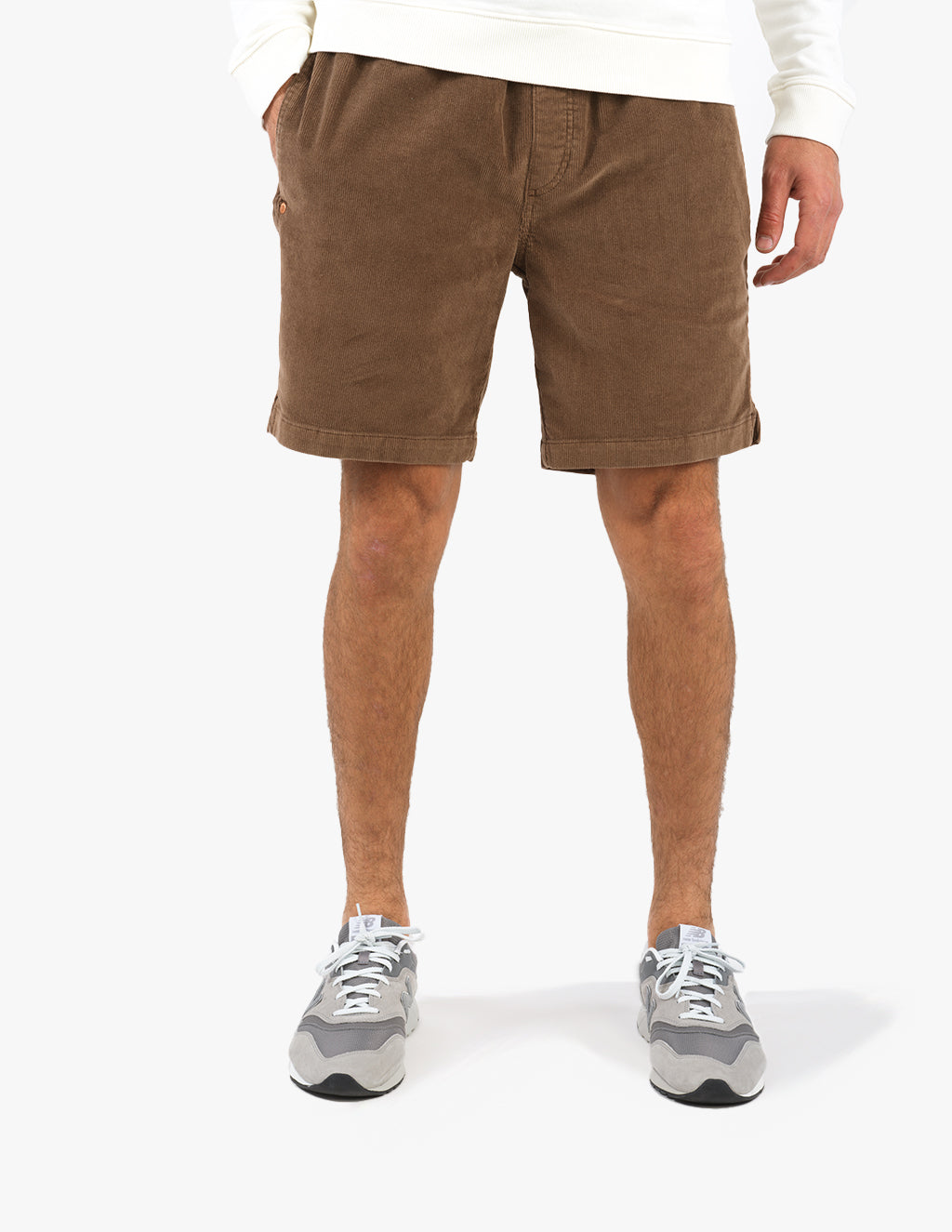 New Mens buy Myraswim Size 32 Brown Shorts