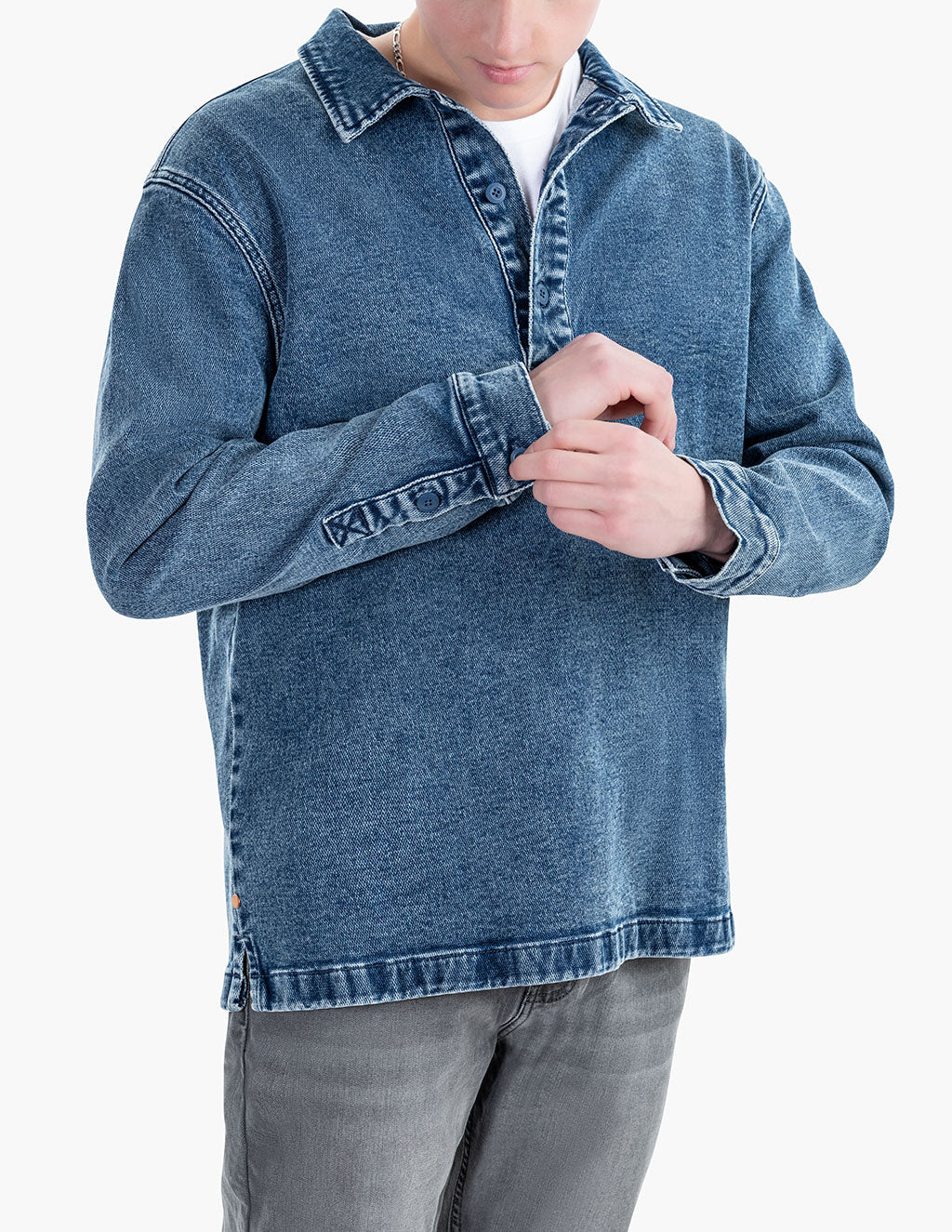 Yellowstones | Casual & Stylish | Mugsy Jeans