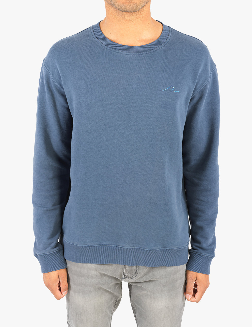 Sea to Sky Sweatshirt - Moroccan Blue