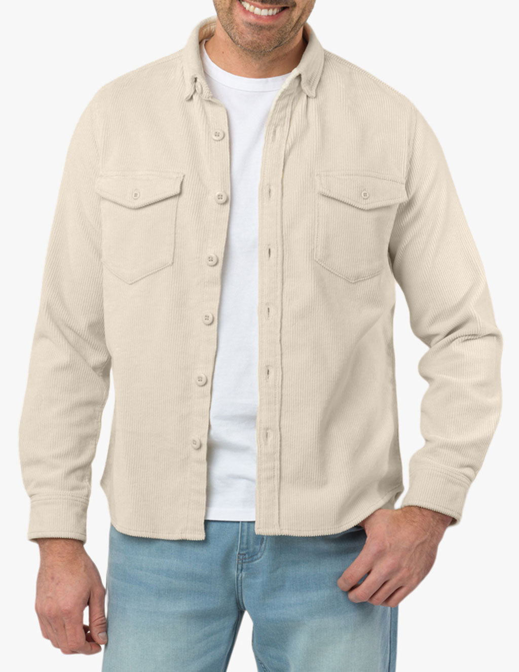 Washed Corduroy Shirt - Shop - Supreme