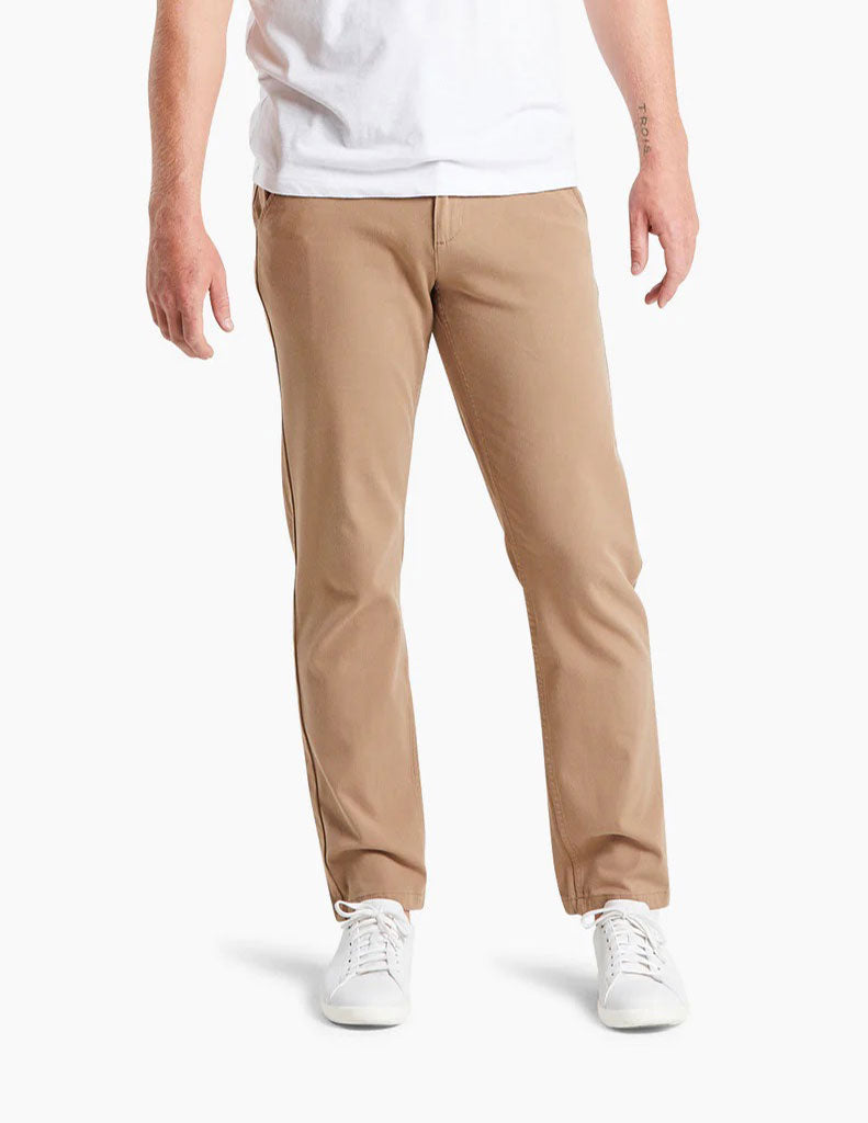 Belmonts Tan Men's Chino Pants Comfortable Chinos by Mugsy