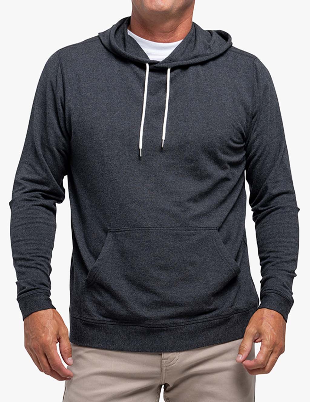 Storm Cashmere Hoodie | Mugsy