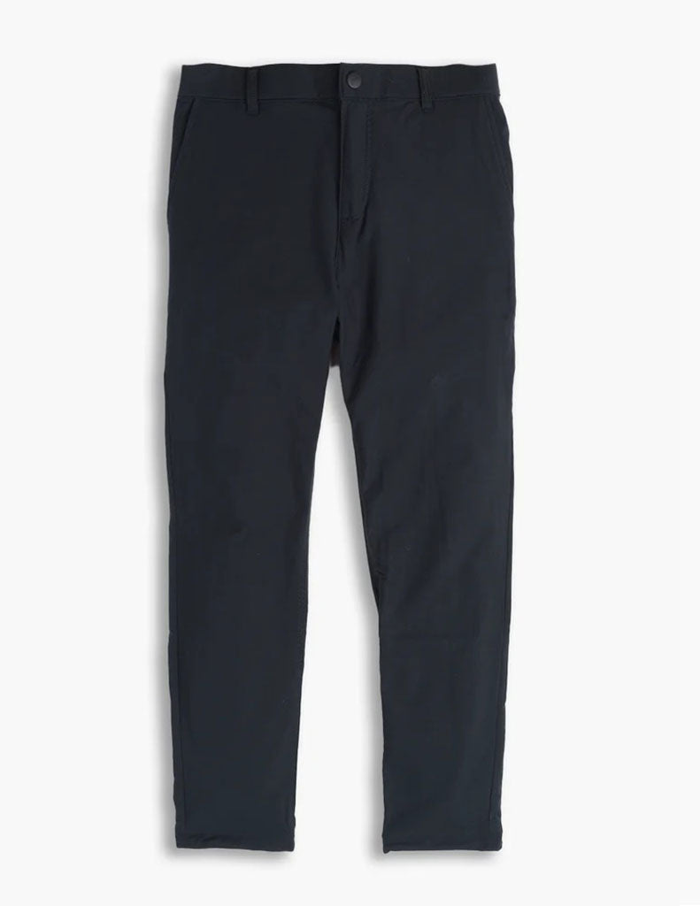 BLACK TRAVELERS PANTS