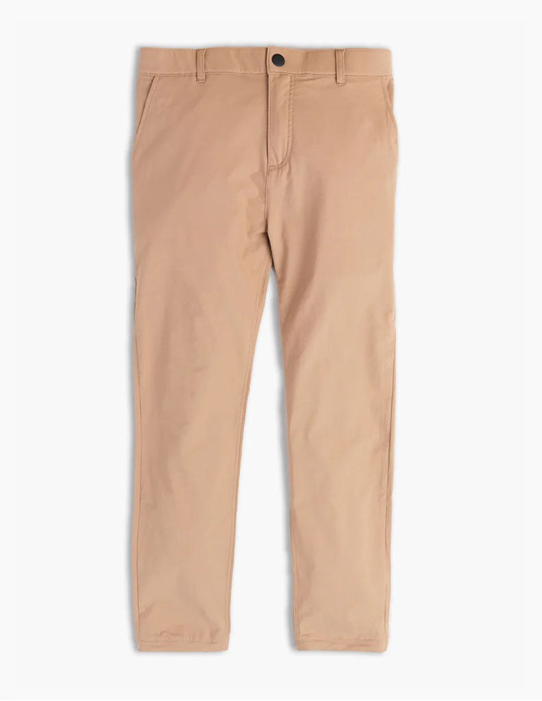 Camel Khaki Travelers Pants- The Most Comfortable Commuter Pants