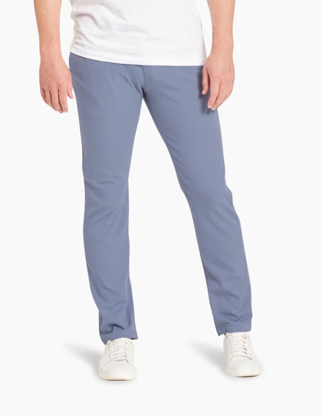 新品　BLUETOWN BASIC CHINO PANTS タグ付　グレー　L BLUETOWN BASIC CHINO PANTS B4018 ブルータウン ぶるーたうん