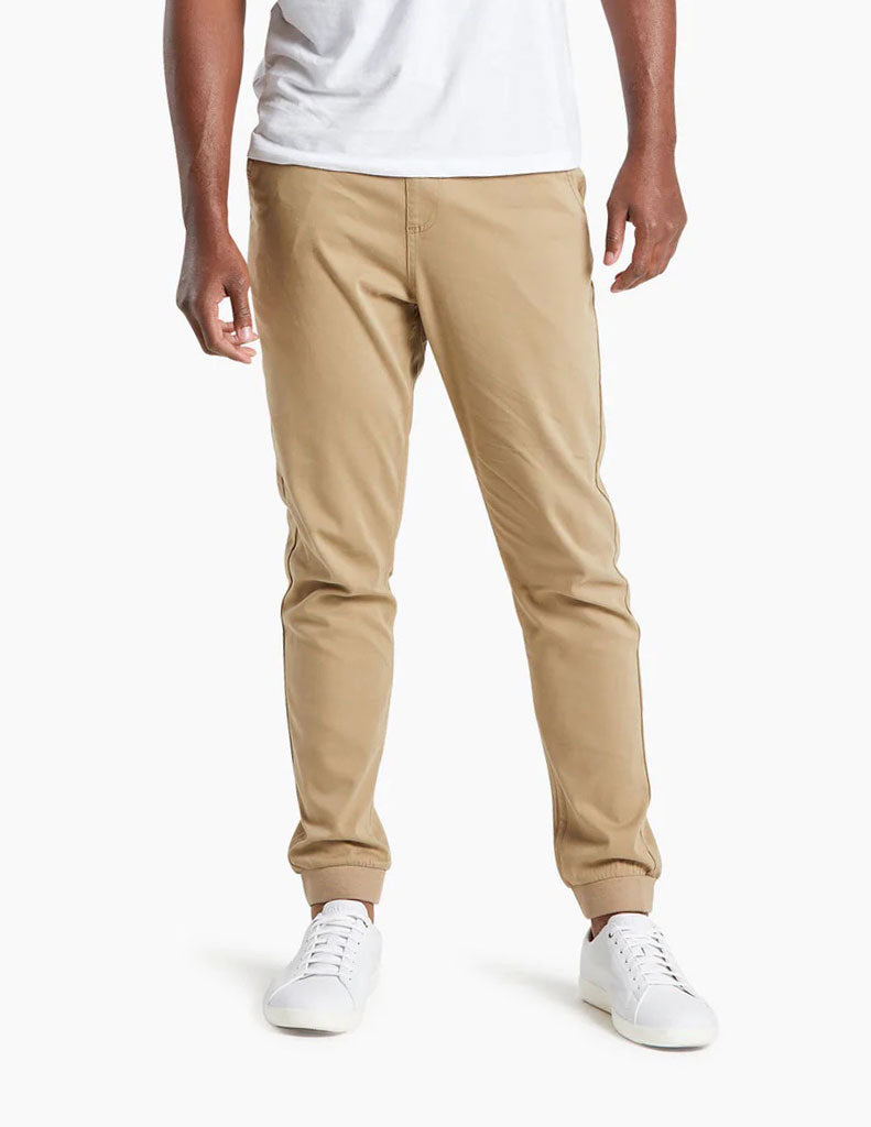 Khaki sweatpants mens on sale