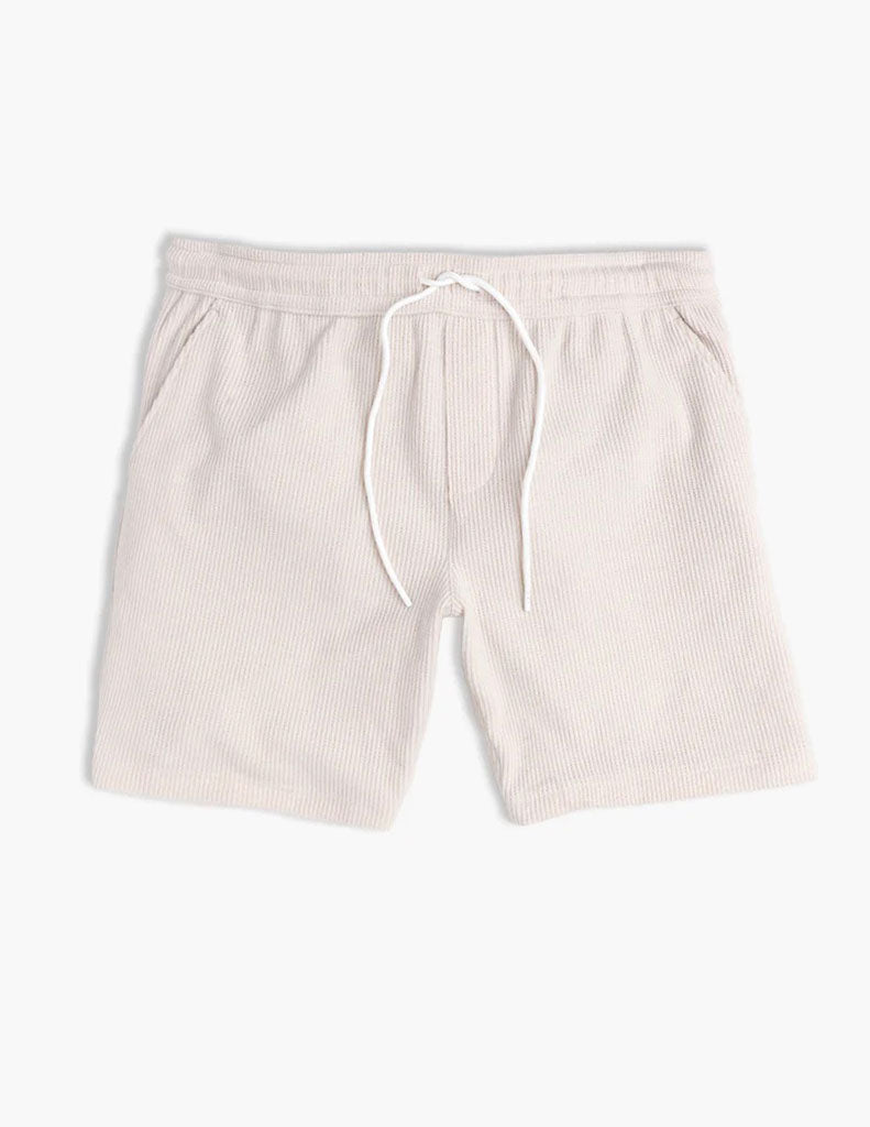 Waffle Shorts – SIMPLE AS IS