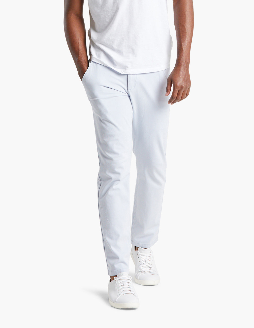 Skylines Men's Stretch Sky Blue Chinos – Mugsy