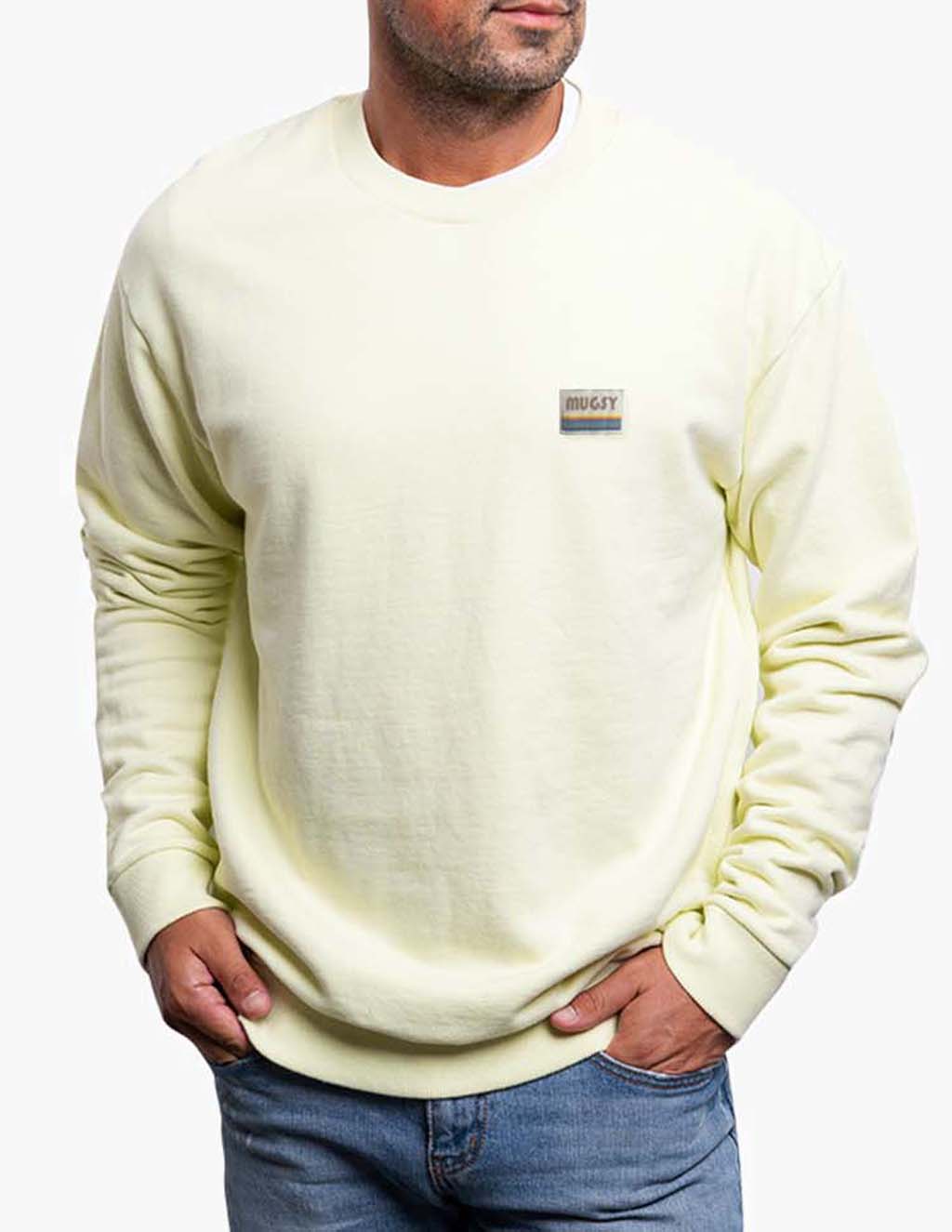 Softest cotton sweatshirt sale