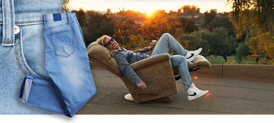 How Men's Jeans Should Fit: The Complete Guide