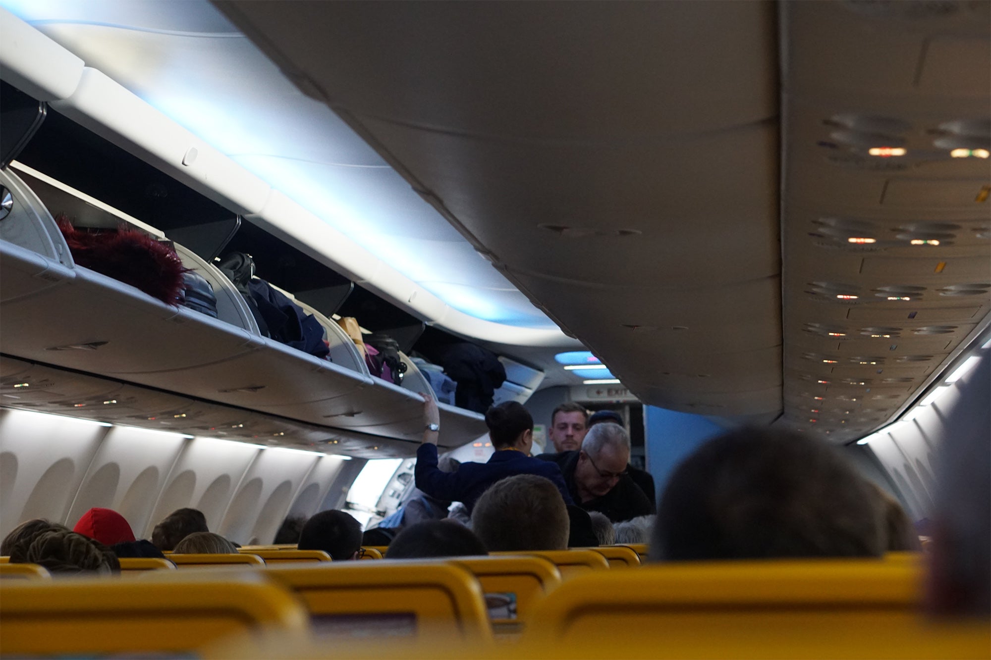 How To Be Comfortable When Flying On Budget Airlines