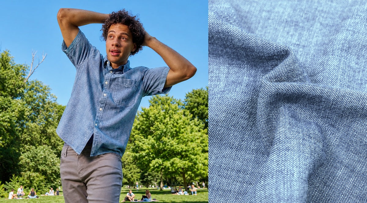 Chambray Shirts