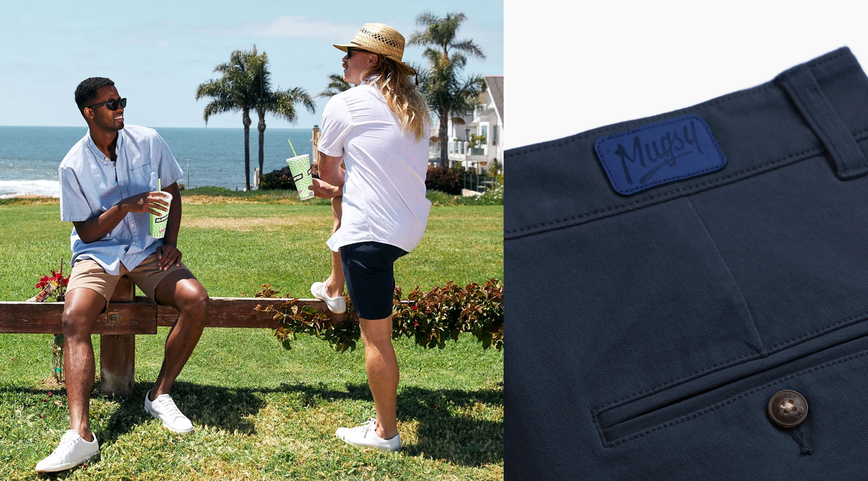 Chino Shorts