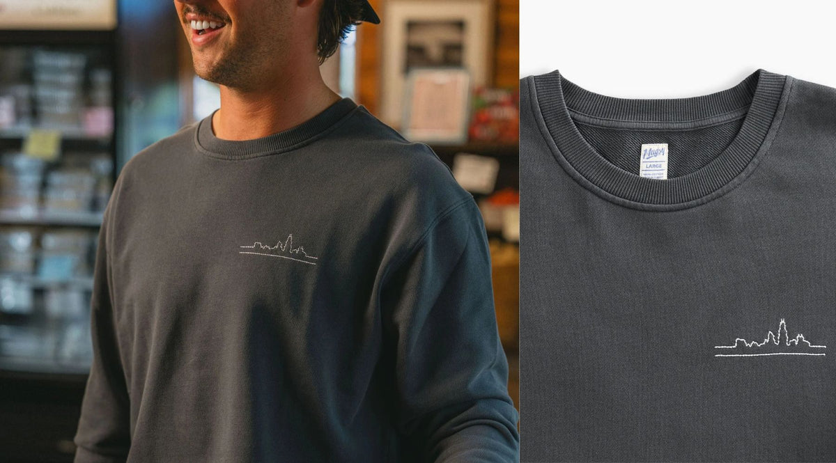Crewnecks