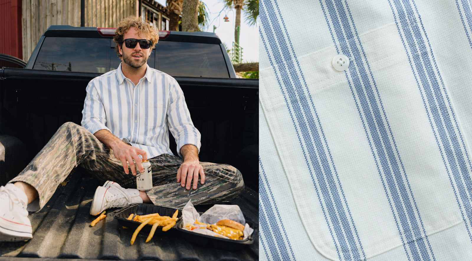 Oxford Button Downs