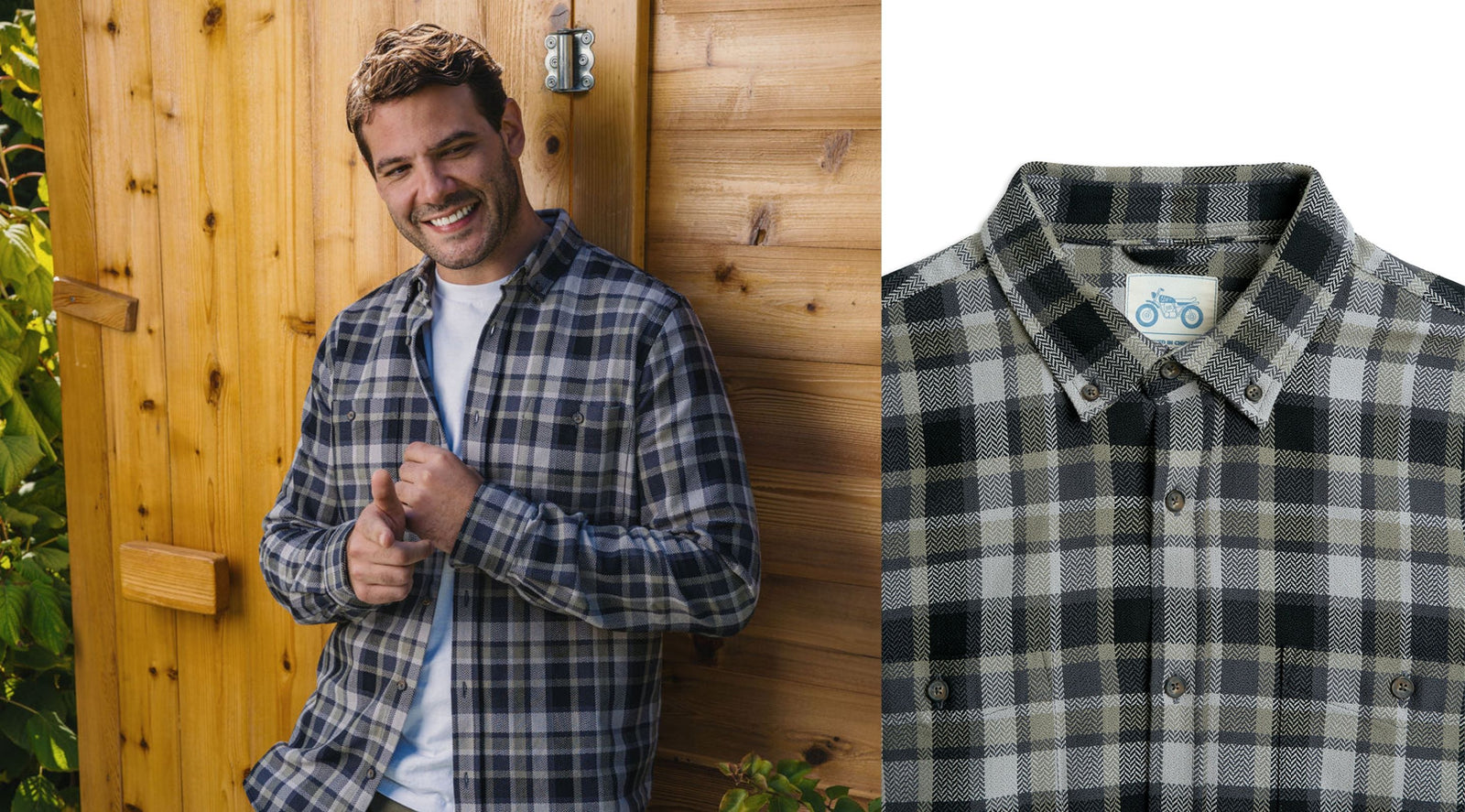 Heavyweight Flannels