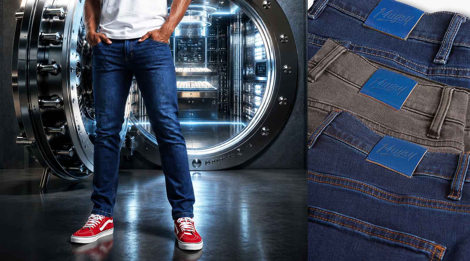 Vault-Edition Denim