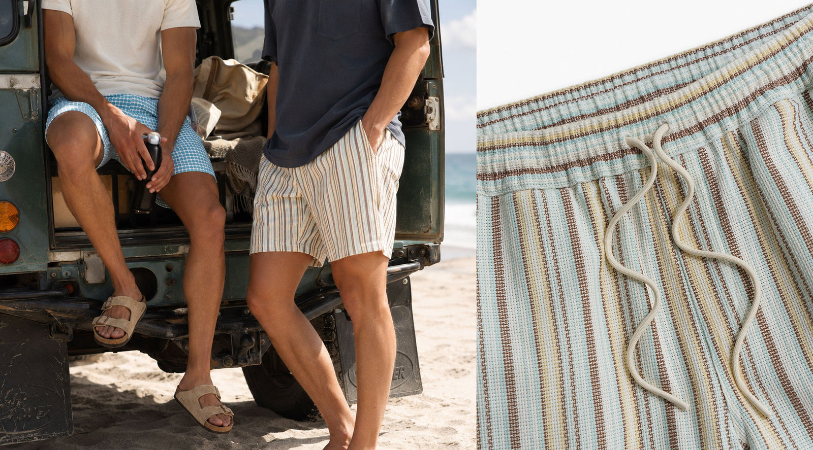 Vacation Shorts