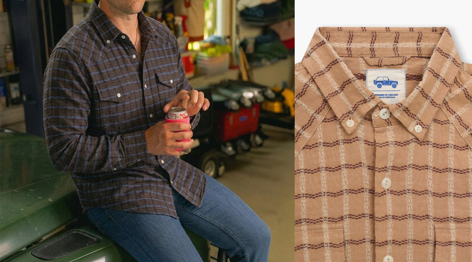 Western Button Downs