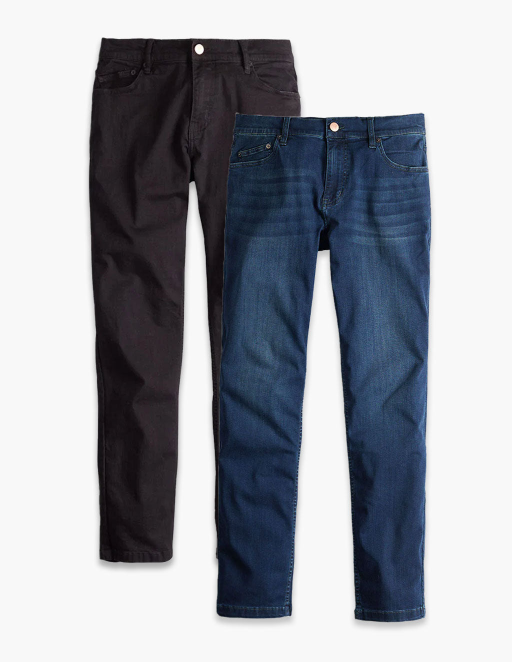 Essentials 2-Pack Tapered