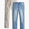 Weekday 2-Pack Tapered