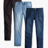 Best Sellers 3-Pack Tapered