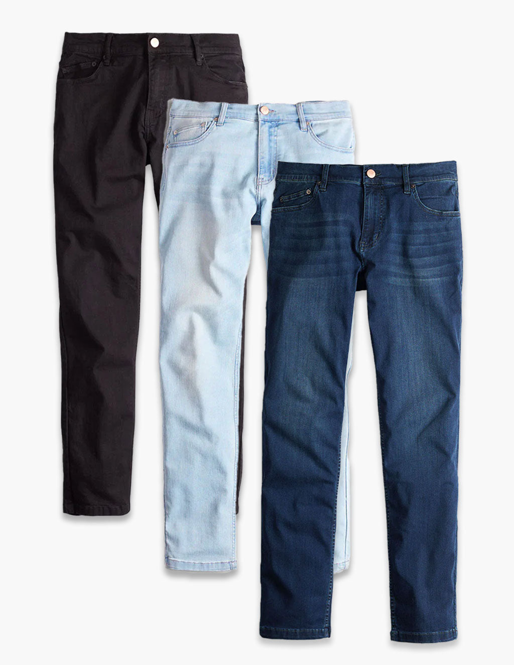 Essentials 3-Pack Casual