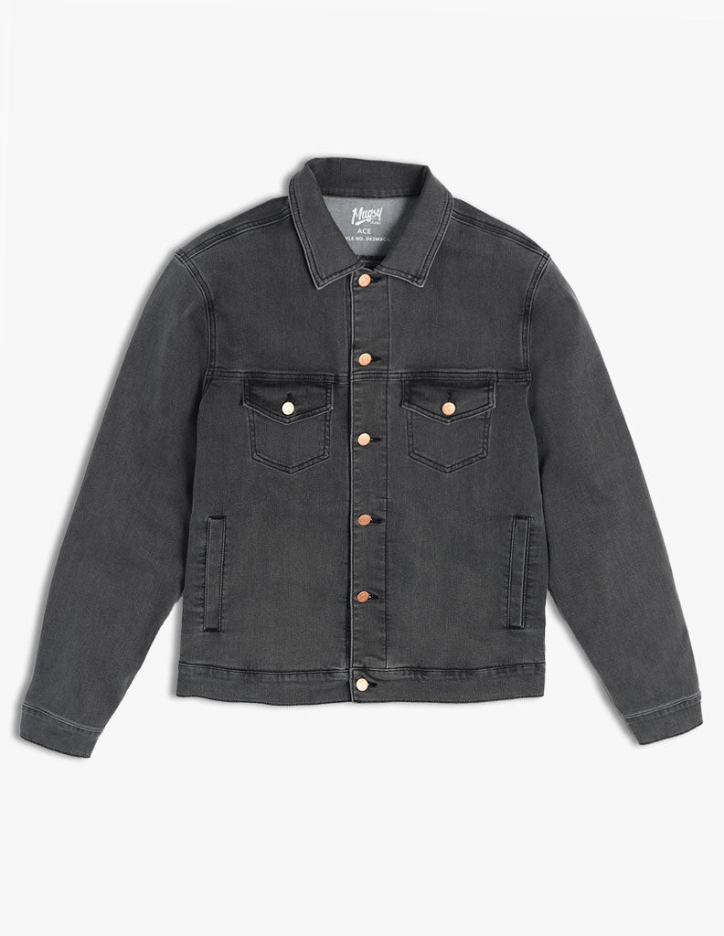 ACE DENIM JACKET