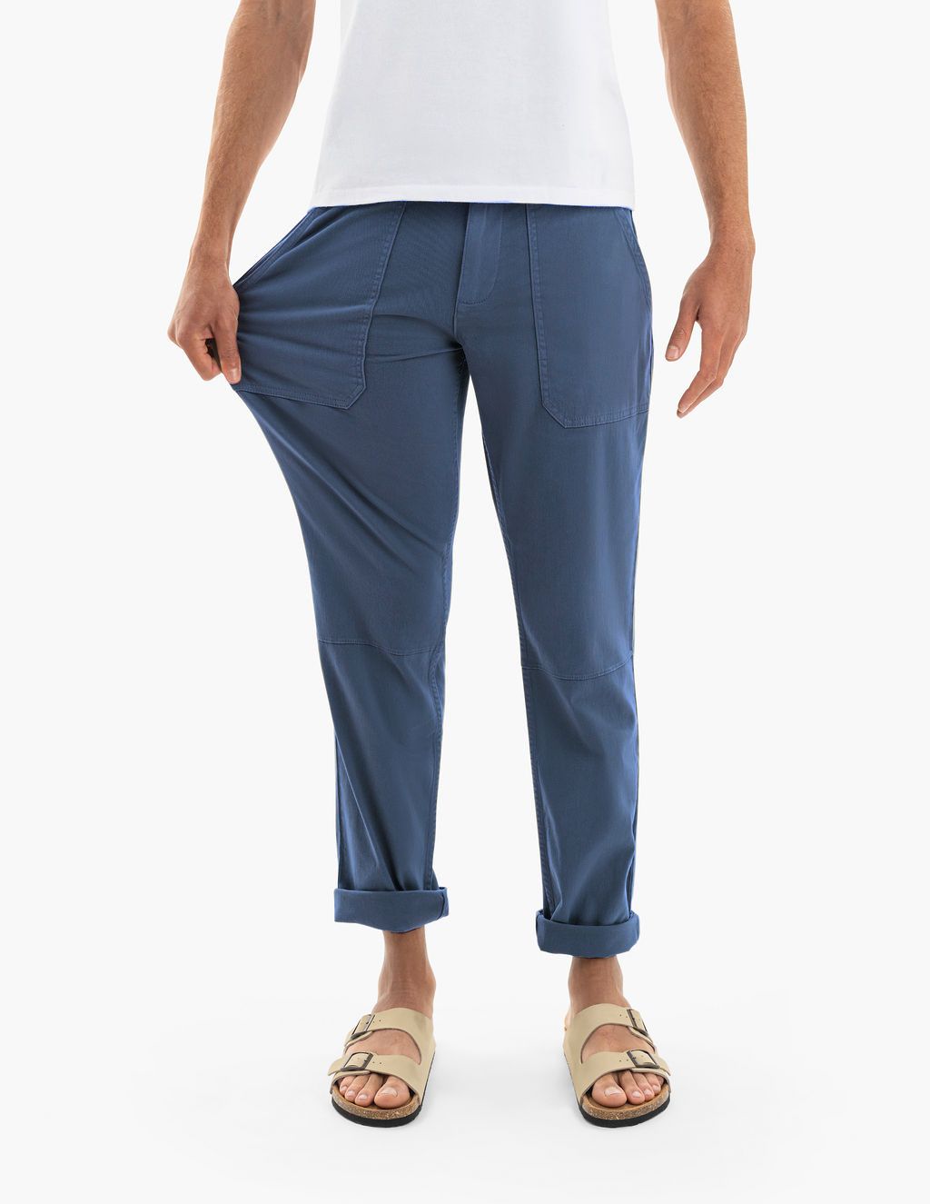 パンツ TIPIKE MUSKIE PANTS XL NAVY Atlantics – Mugsy