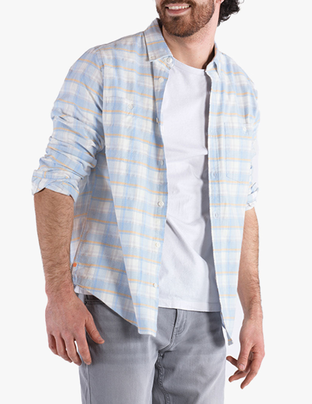 AZURES SUMMERWEIGHT FLANNEL