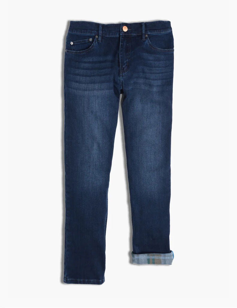 PMT x Mugsy PFT Flannel Lined Jeans