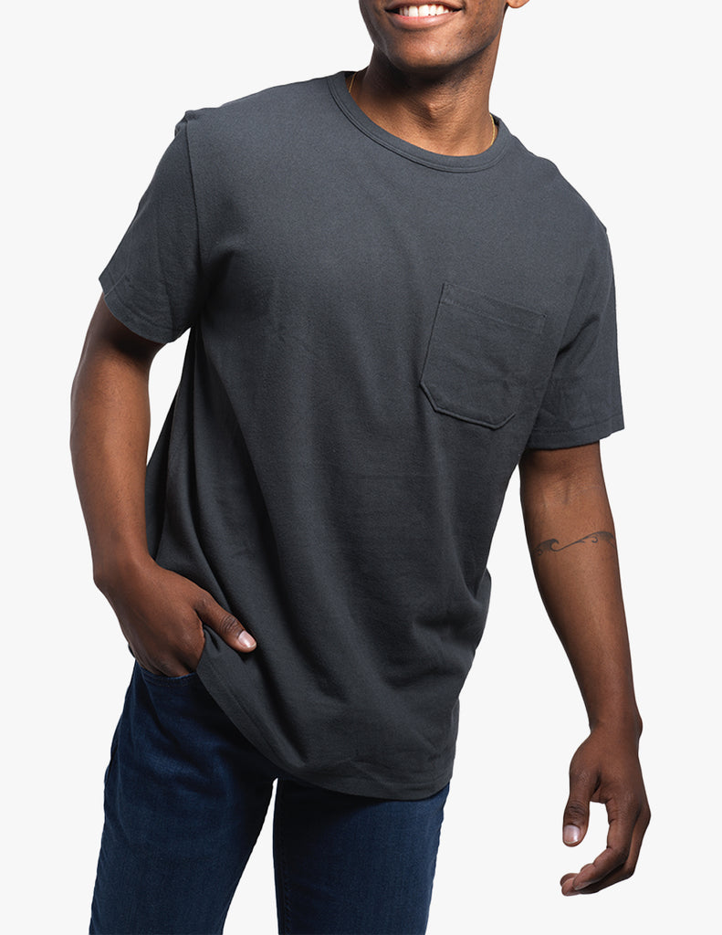 Washed Slouchy Tee
