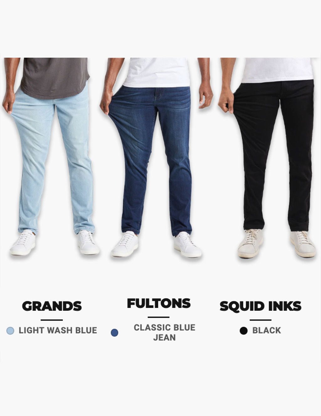 Blues 3-Pack