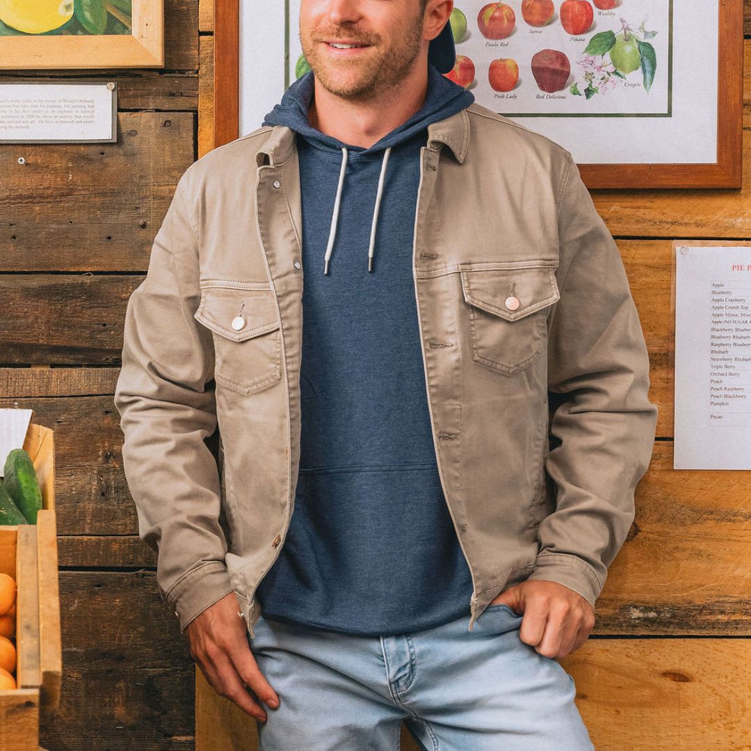 Denim Jackets – Mugsy