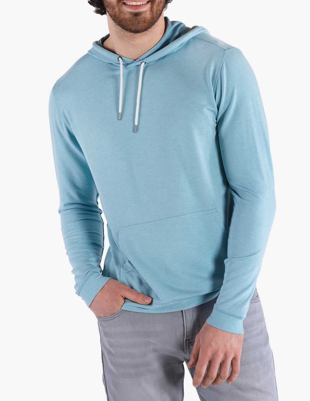 STRATOSPHERE CASHMERE HOODIE