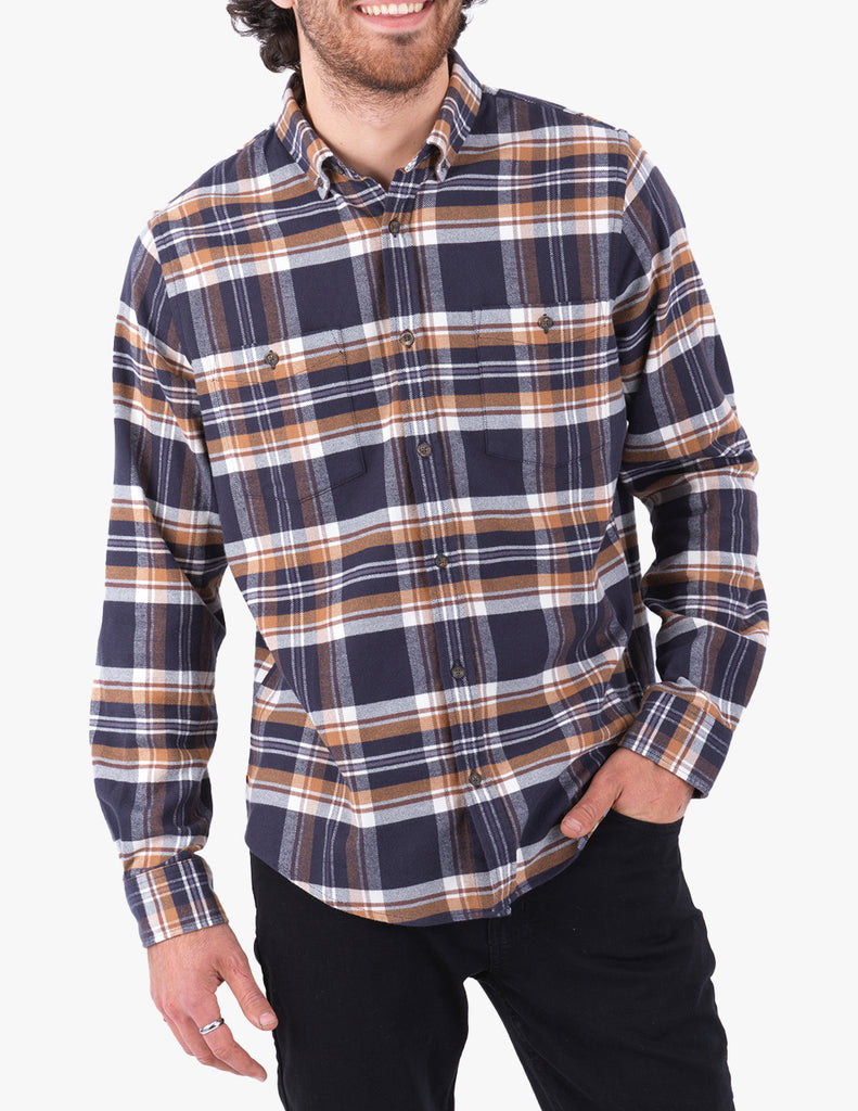 COLONELS FLANNEL