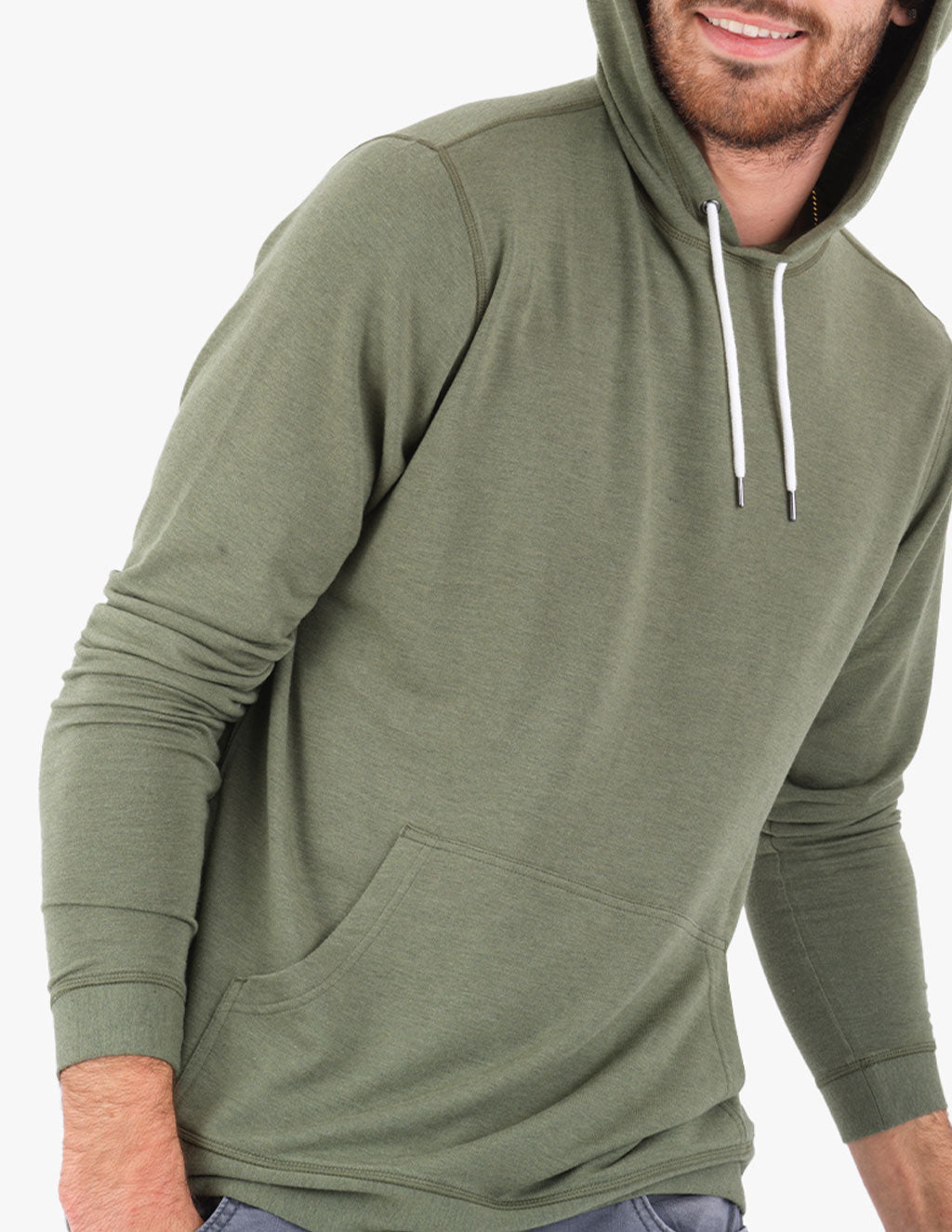 トップス BODHI BIG PREMIUM CASHMERE HOODIE BODHI Heavyweight 100% Cashmere Hoodie – Vinson House