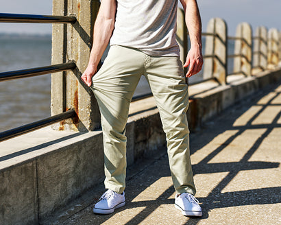 Mugsy | Comfortable Stretchy Men’s Jeans, Chinos & Shirts