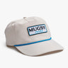 White Rope Hat