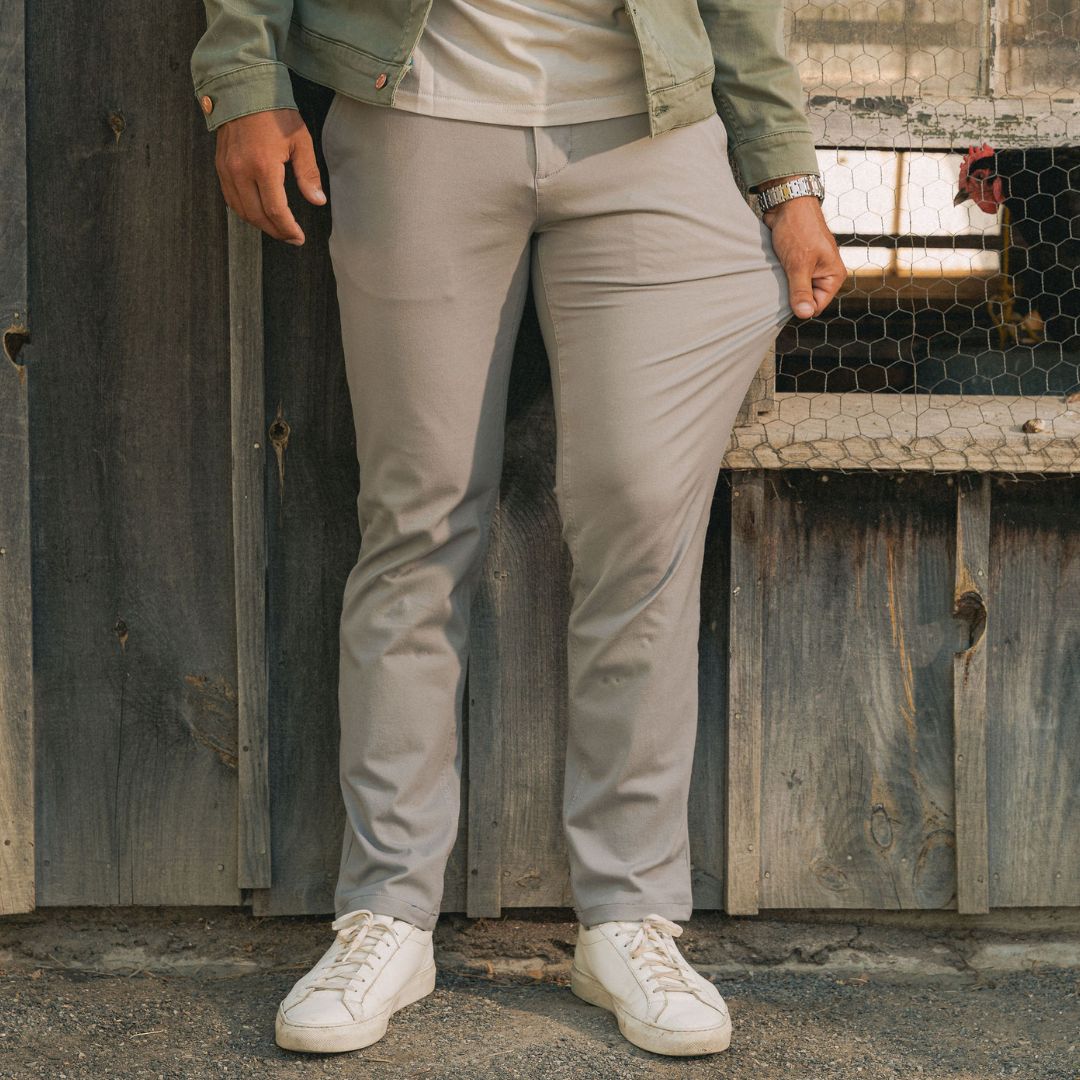 Classic Chinos – Page 2– Mugsy