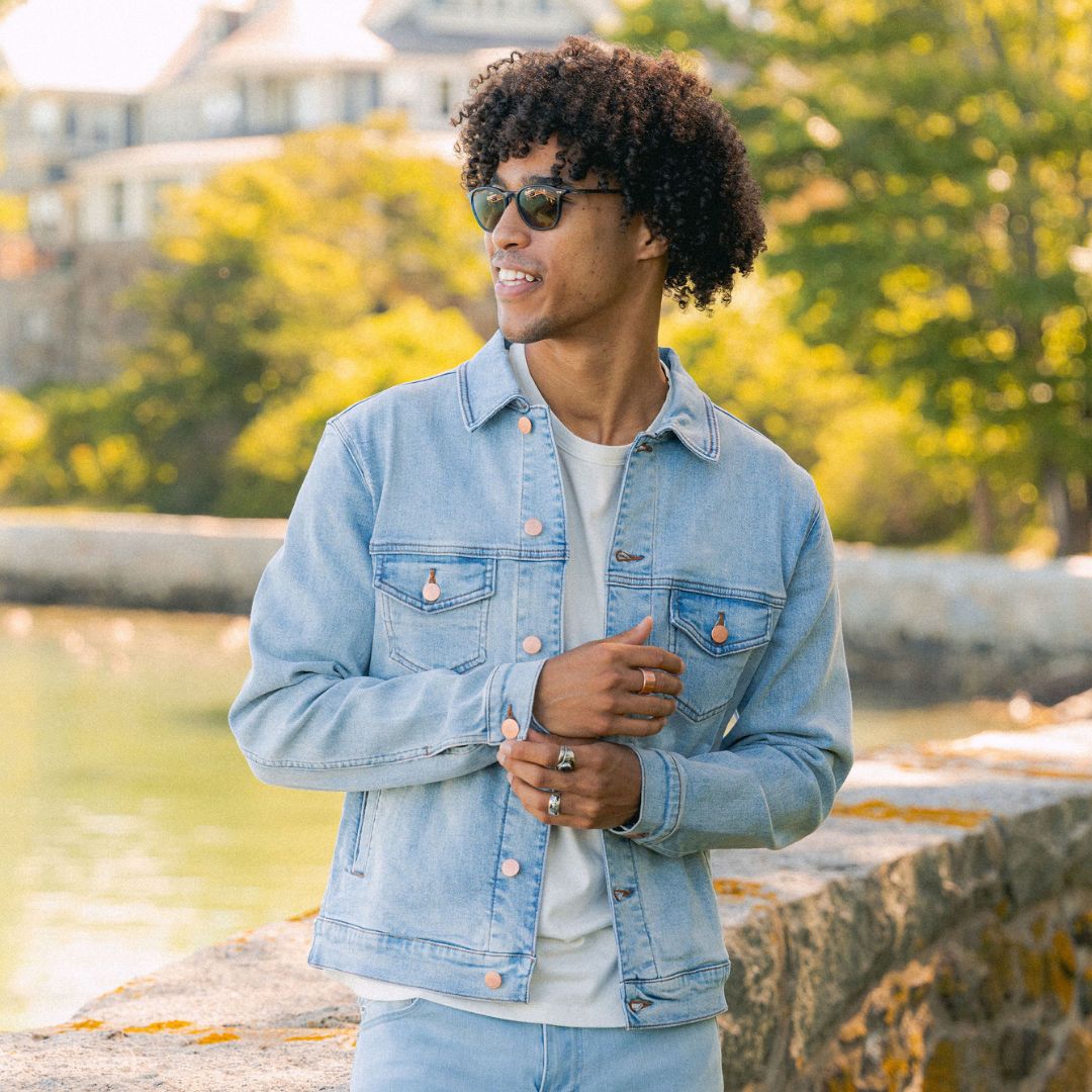 Denim Jackets – Mugsy