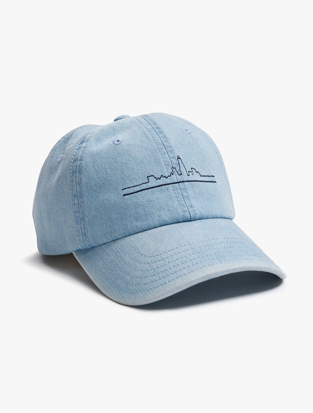 Denim Dad Hat