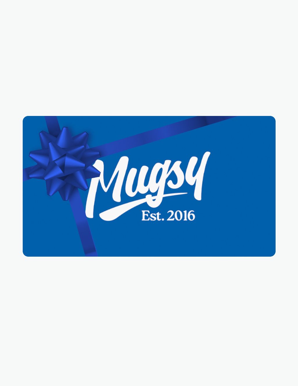 Physical Gift Card