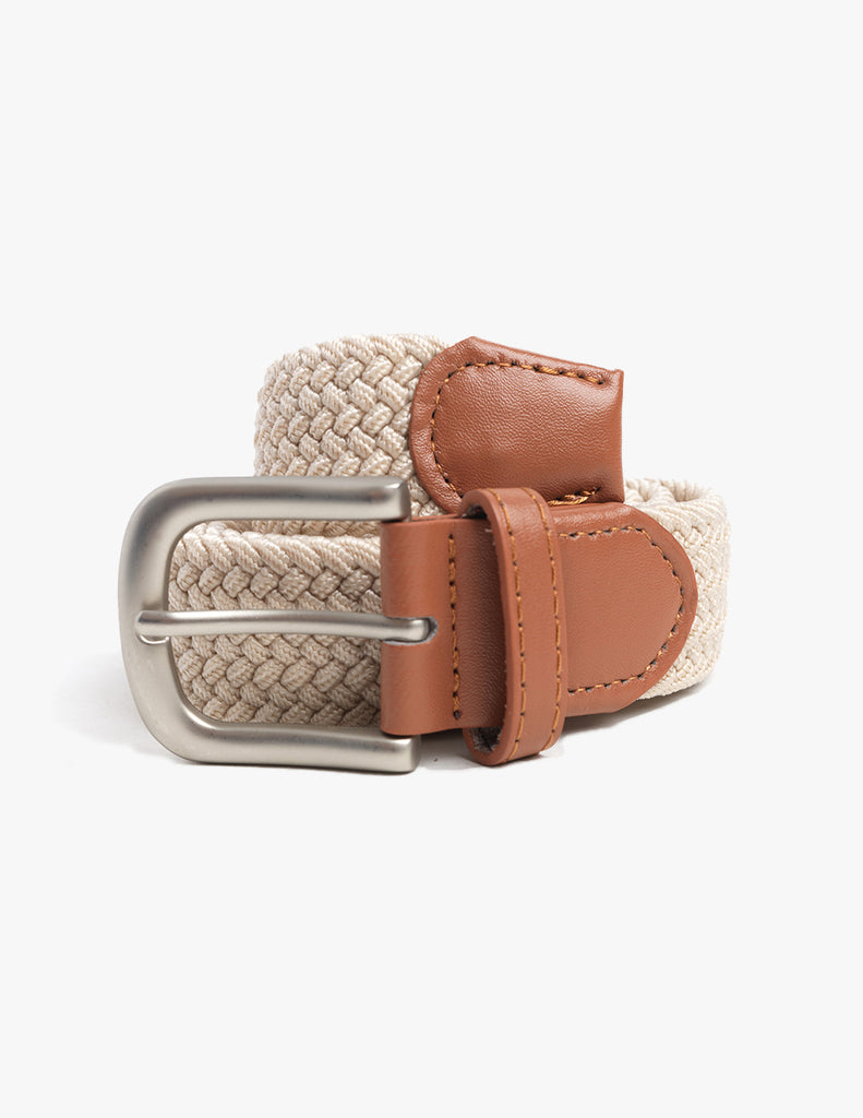 Woven Stretchy Belts  Elastic Belts for Fashion & Comfort
