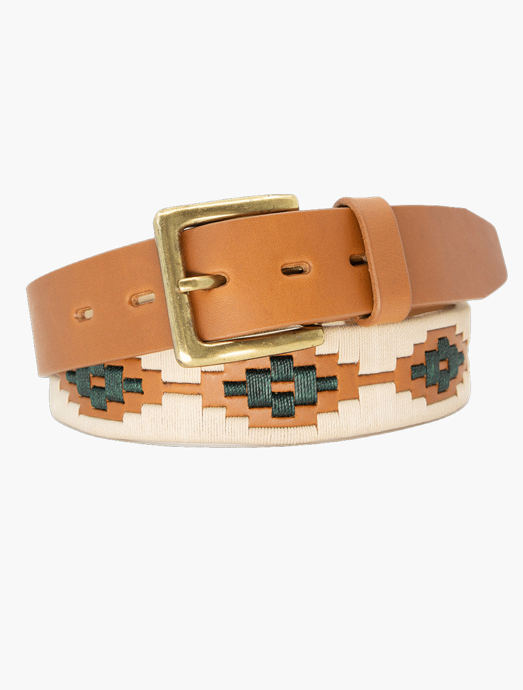 LA MATERA CAZADOR POLO BELT