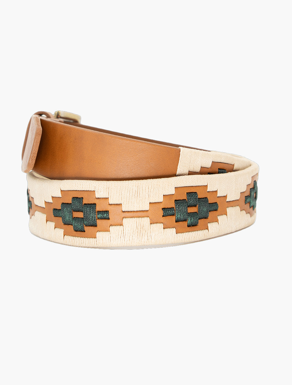 LA MATERA CAZADOR POLO BELT