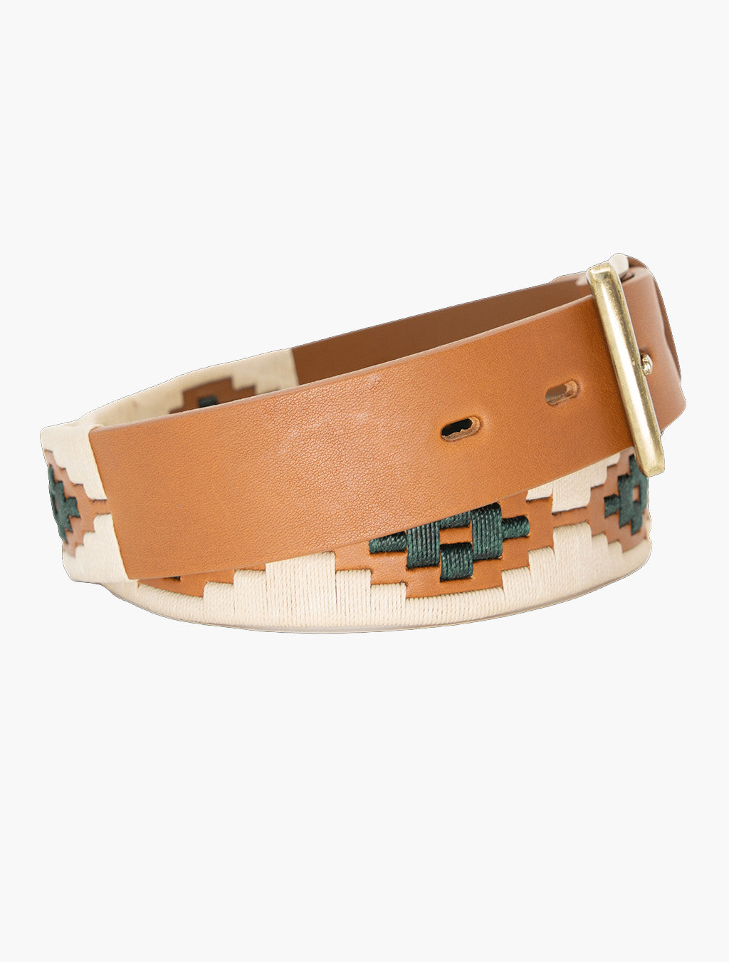 LA MATERA CAZADOR POLO BELT